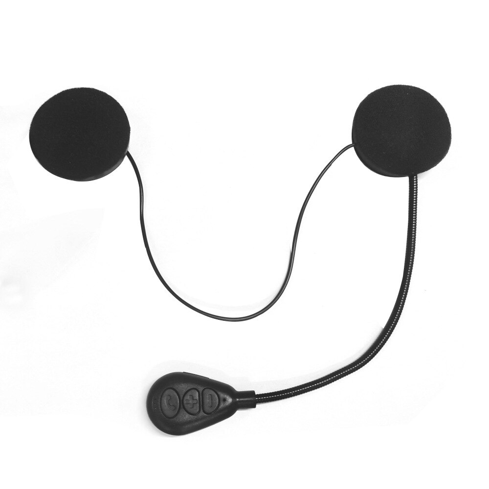 Illegale Model Mn01 Motorhelm Bluetooth Headset Bluetooth Mvo 8635 Low-Power Stereo Intelligente Ruisonderdrukking
