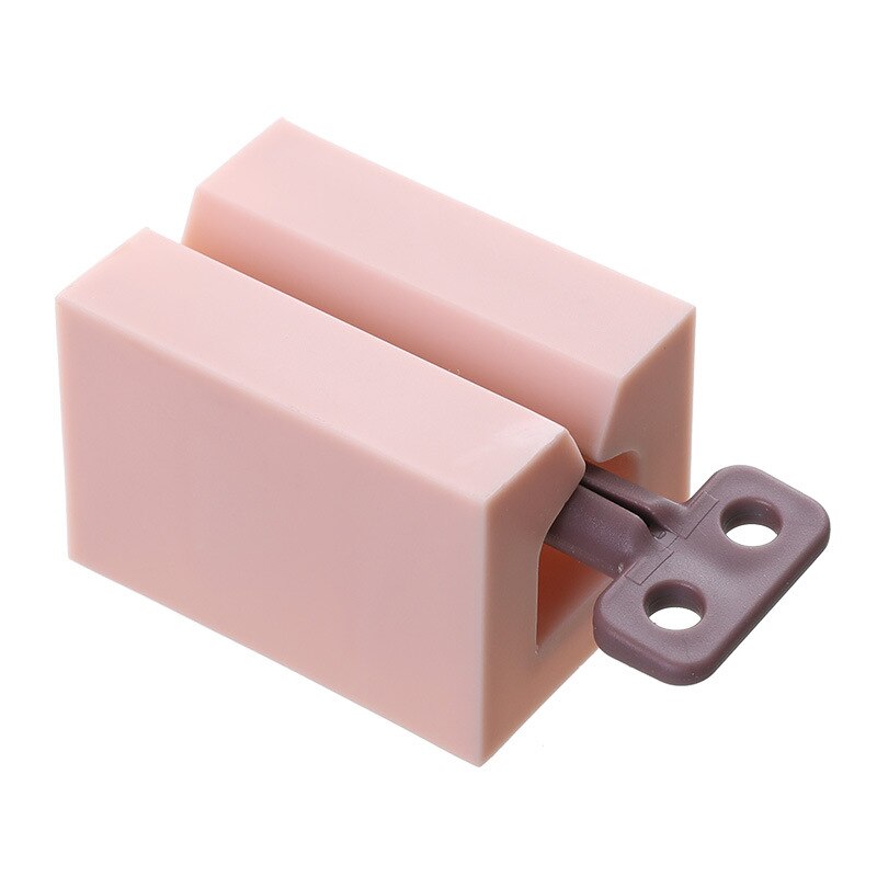 Frog Cartoon Lazy Toothpaste Tube Squeezer Holder Dispenser Bathroom Accesories Tooth Paste Plastic Stand Accessory Sets Wringer: 02