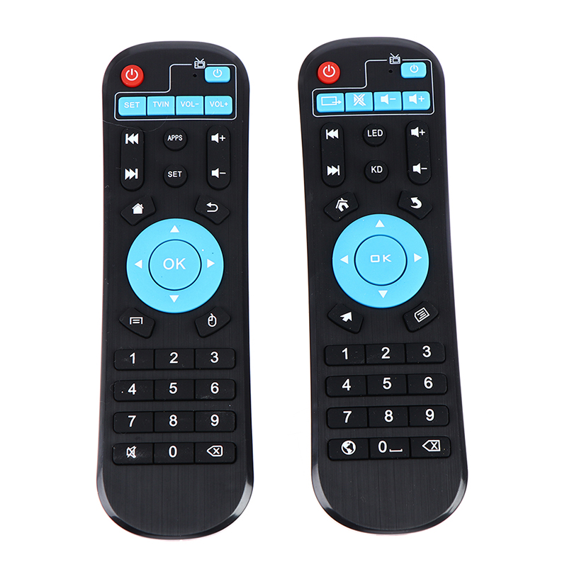 Mando a distancia de repuesto para TV, para Q Plus T95 UBOX FAMIBOX Leelbox M8S MXQ
