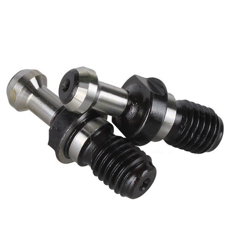 10 stuks  bt30 x 45 graden  m12 trekbout vaste knop cnc freesmachine onderdelen cnc boutbevestiging