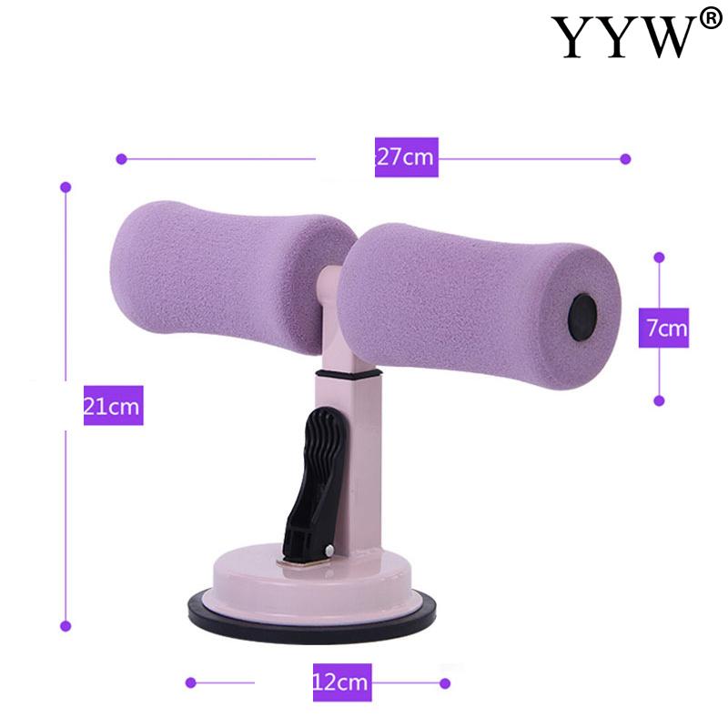 Sit Up Bar Assistant Abdominal Workout Fitness Adjustable Sit Ups Exercise Equipment Portable Situp Gym Fitness Work Travel Gear