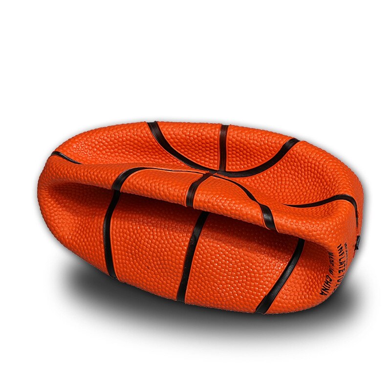 Barnebasketball no . 1 gummibasketball barnehage liten basketballspillball minibasketball