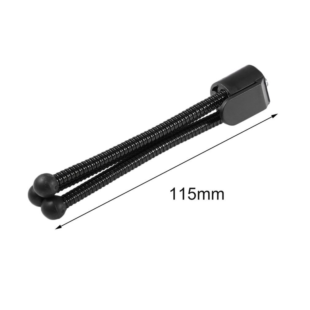 Universal- flexibel Mini Tragbare Metall Stativ für Digital Kamera Webcam Mini Stativ/Leichte Kohlenstoff Faser ACEHE 850