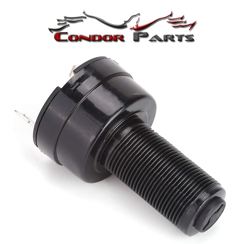 Condor Parts - Starter Switch For Club Car Precedent Golf Cart Ignition Switch Electric, 2004 Up. OEM# 102508601.