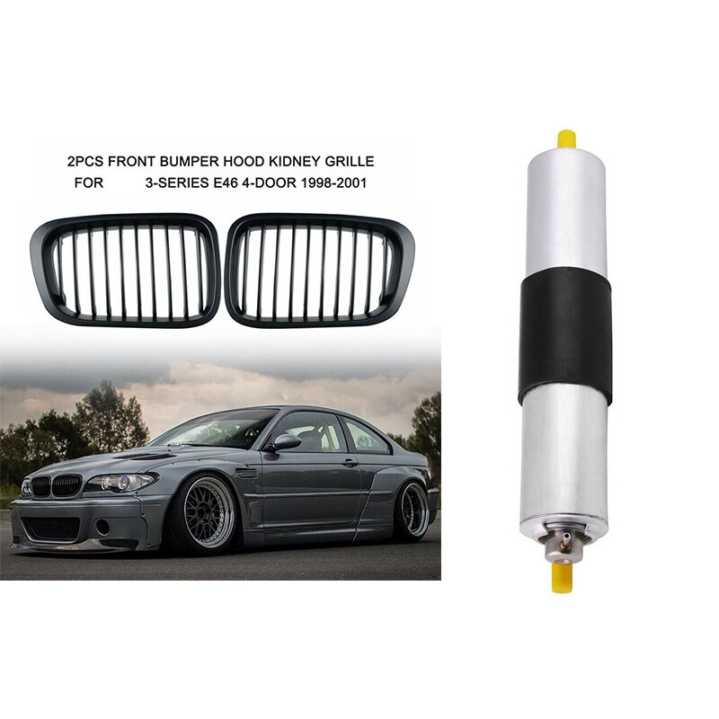 Fuel Filter Pressure Regulator 13327512019 for BM... Vicedeal