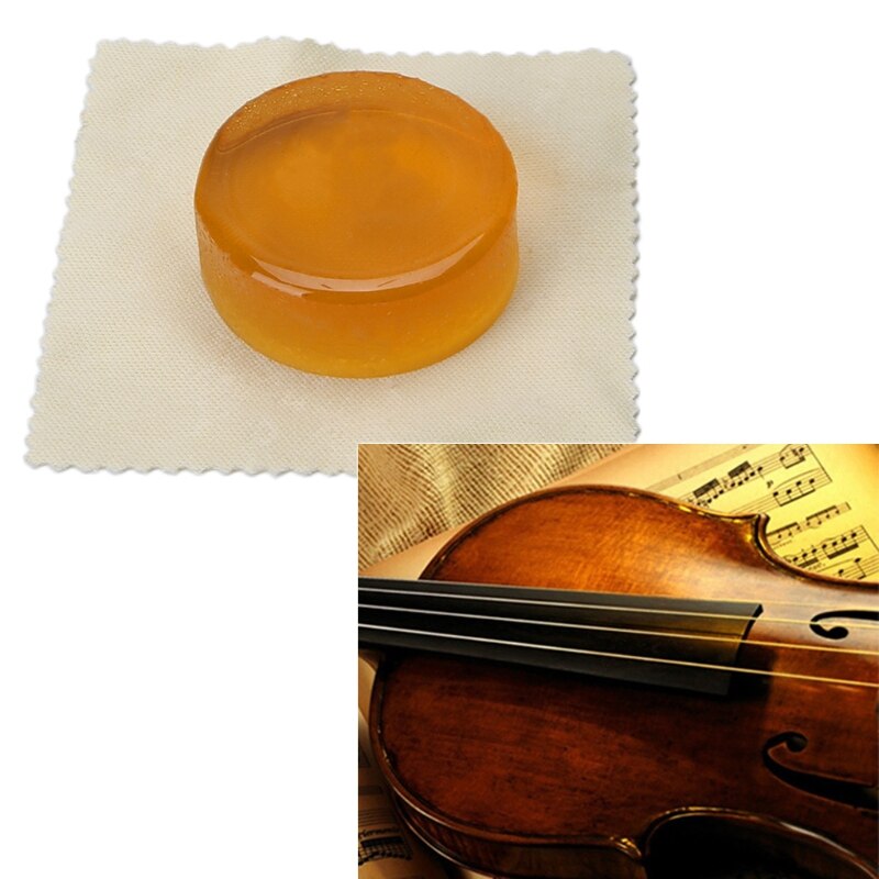 Premium Rosin Voor Viool Altviool Cello Strings Bowstrings Muziekinstrumenten H58D