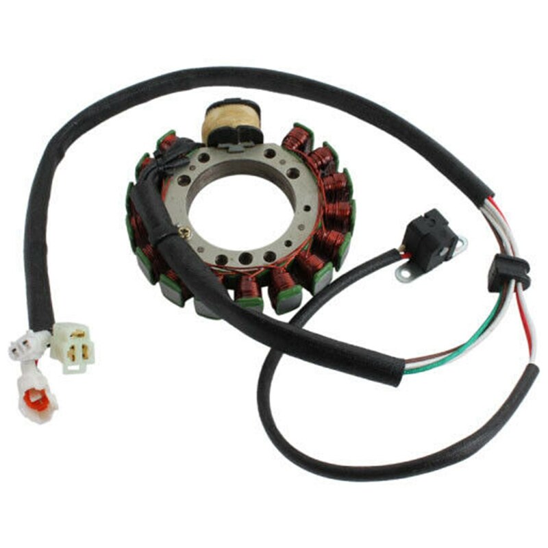 Stator Coil for YFM350 YFM350X 350 YAMAHA WARRIOR 1996-2001: Default Title