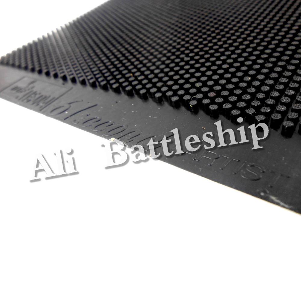 Original 61second Artist long out attack and control table tennis rubber rubber with sponge