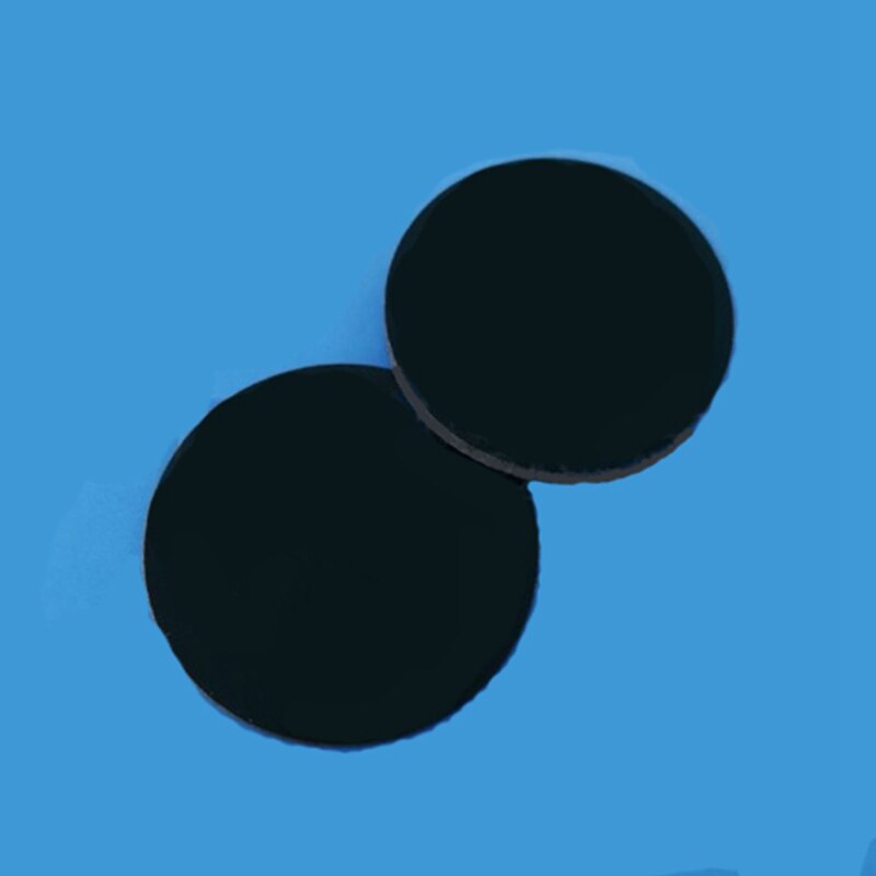 Infrared Filter Visible Light Cut-off above 800Nm High Permeability 25mm * 2mm