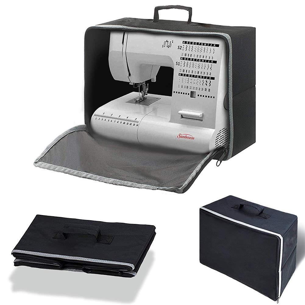 Opslag Stofdicht Zware Naaimachine Handvat Tas Bescherming Zak Naaimachine Cover Accessoires Opbergtas Opvouwbare