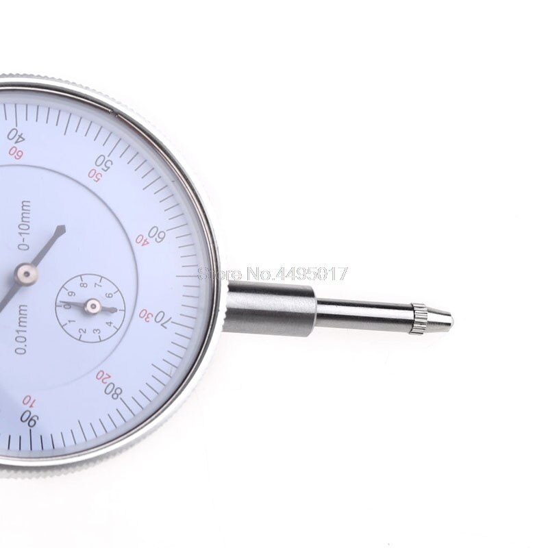 Nøjagtighed præcisionsindikatormålerindikator måleinstrument 0.01mm