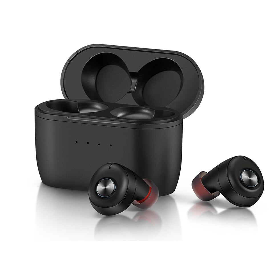 Alien-auriculares inalámbricos Secret Predator Pro Aptx, cascos con cable, Bluetooth, micrófono CVC8.0, 80 horas de trabajo: Default Title