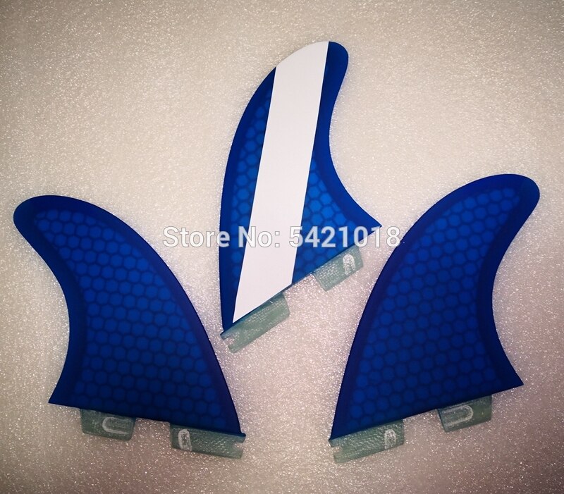 Brand Surfing Fins FCS I II Tri Set Surf Fins Surfing Fins Surfing Accessory G5 G7