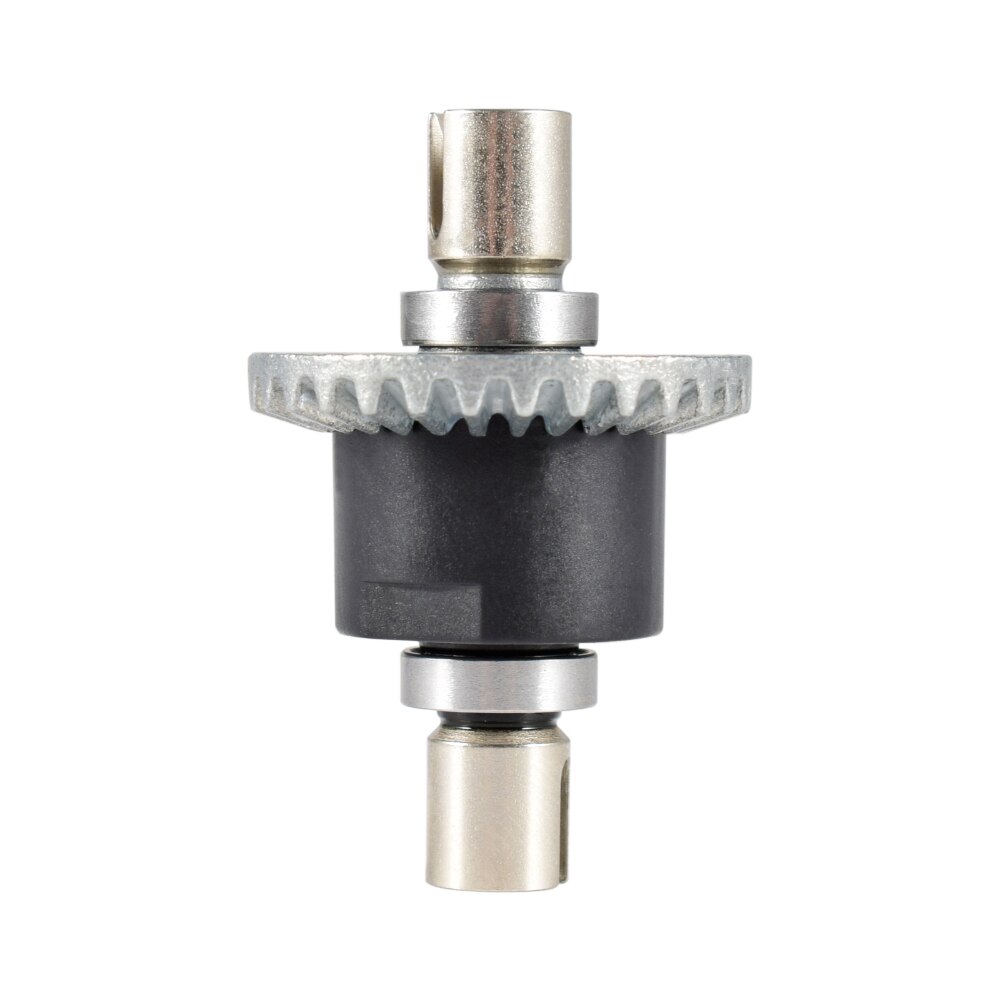 WLtoys Metal Differential And Gear Box for Wltoys 144001 1/14 124018 124019 4WD High Speed Racing RC Car Parts Accessories