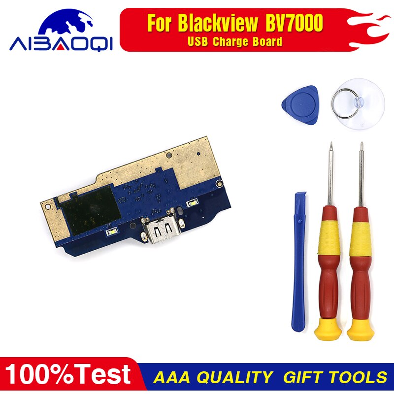 Blackview-100% BV7000 BV7000 pro pantalla LCD Original + MONTAJE DE PANTALLA TÁCTIL PARA Blackview BV7000 BV7000pro herramientas + adhesivo 3M