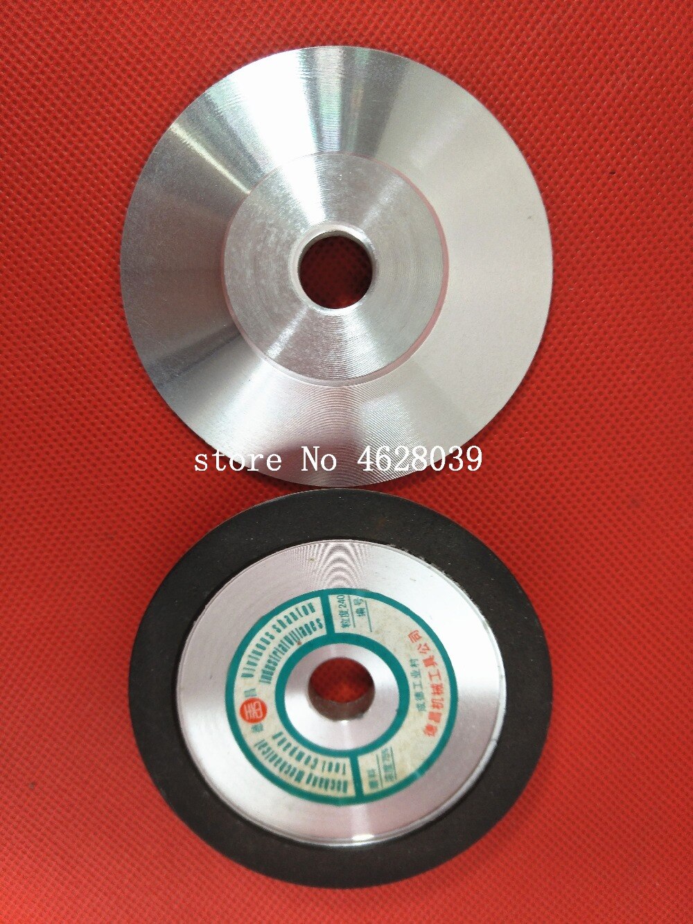 Grinding wheel original from factory for Round Carbide Saw Blade sharpener grinder Fast