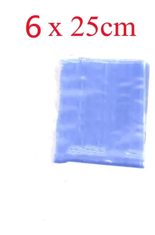 10 sztuk/paczka przezroczysta folia termokurczliwa TV/klimatyzacja zdalnego sterowania pokrywa dla Xiaomi dla Samsung uniwersalna torba ochronna: WHITE