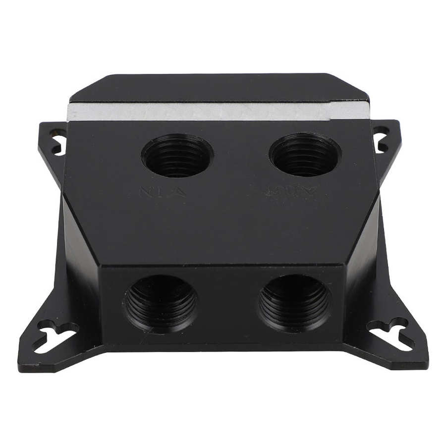 Graphics Card Core Water Cooling Block Metal GPU Water Cooling Head VGA-HSC Core Covered Water-Cooled Universal