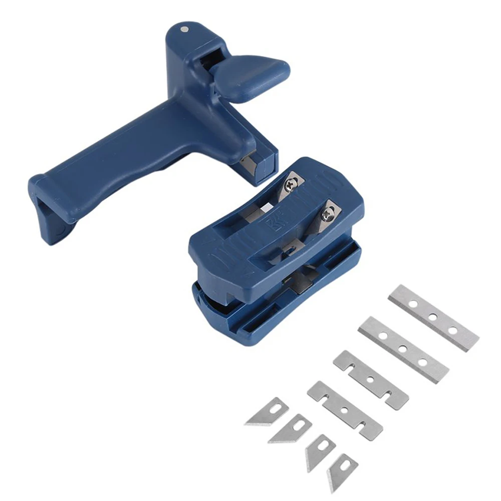 Rand Trimmer Holz Seite Streifenbildung Cutter Maschine Doppel Rand Trimmer Holzbearbeitung Werkzeug Tischler Hardware- Hand Werkzeug einstellen Professionelle