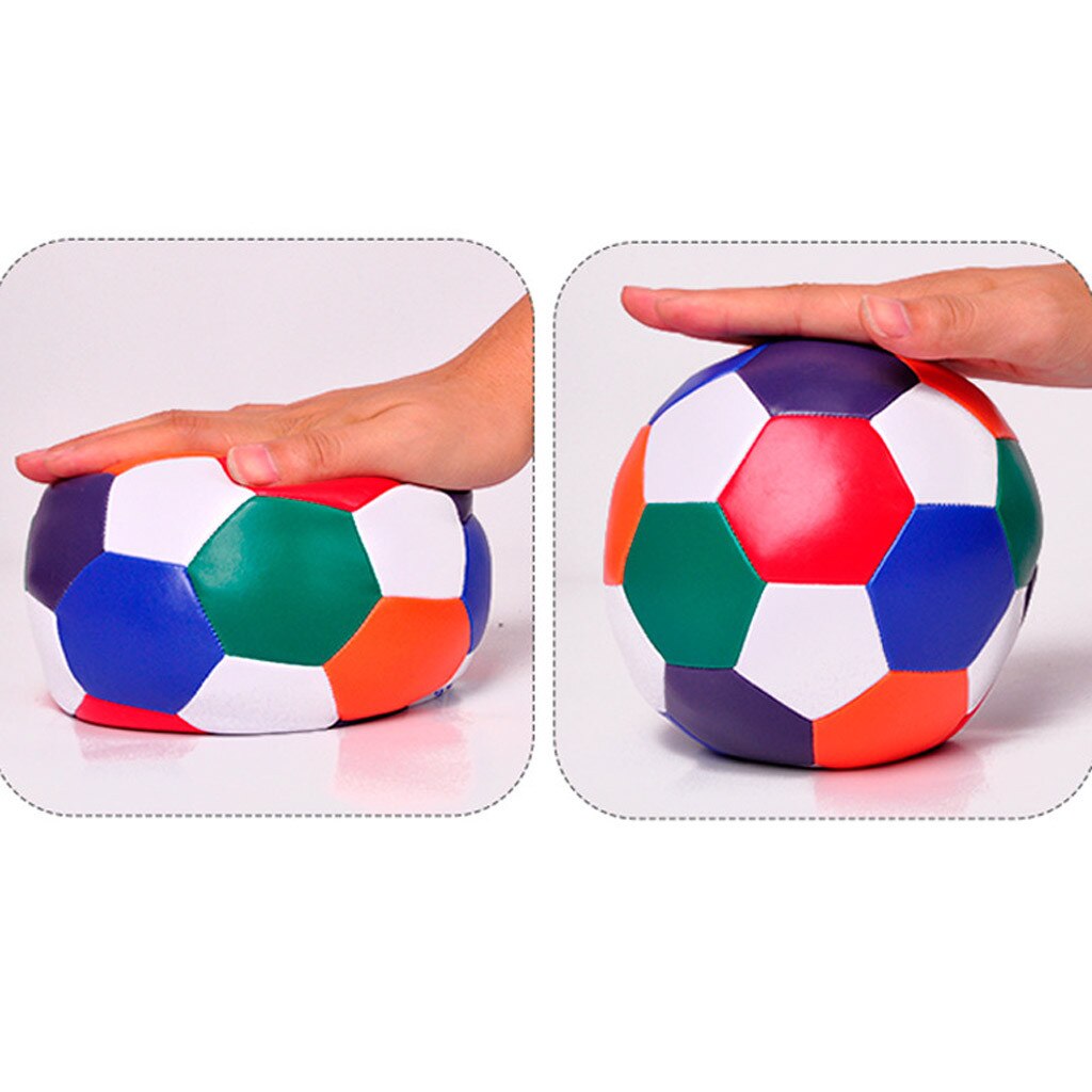 Children's football toys kindergarten baby indoor mini football basketball baseball without inflation indoor toy