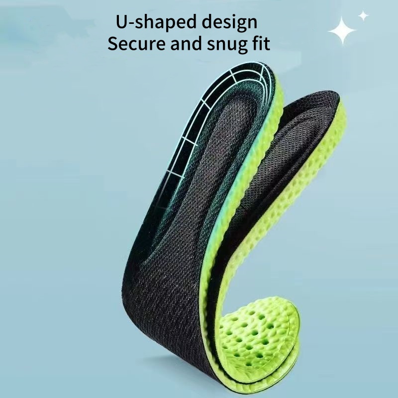 1 paio di solette sportive da corsa per piedi piatti, modelli ortopedici per fascite plantare, per uomo e donna, supporto per arco plantare, scarpe da ginnastica