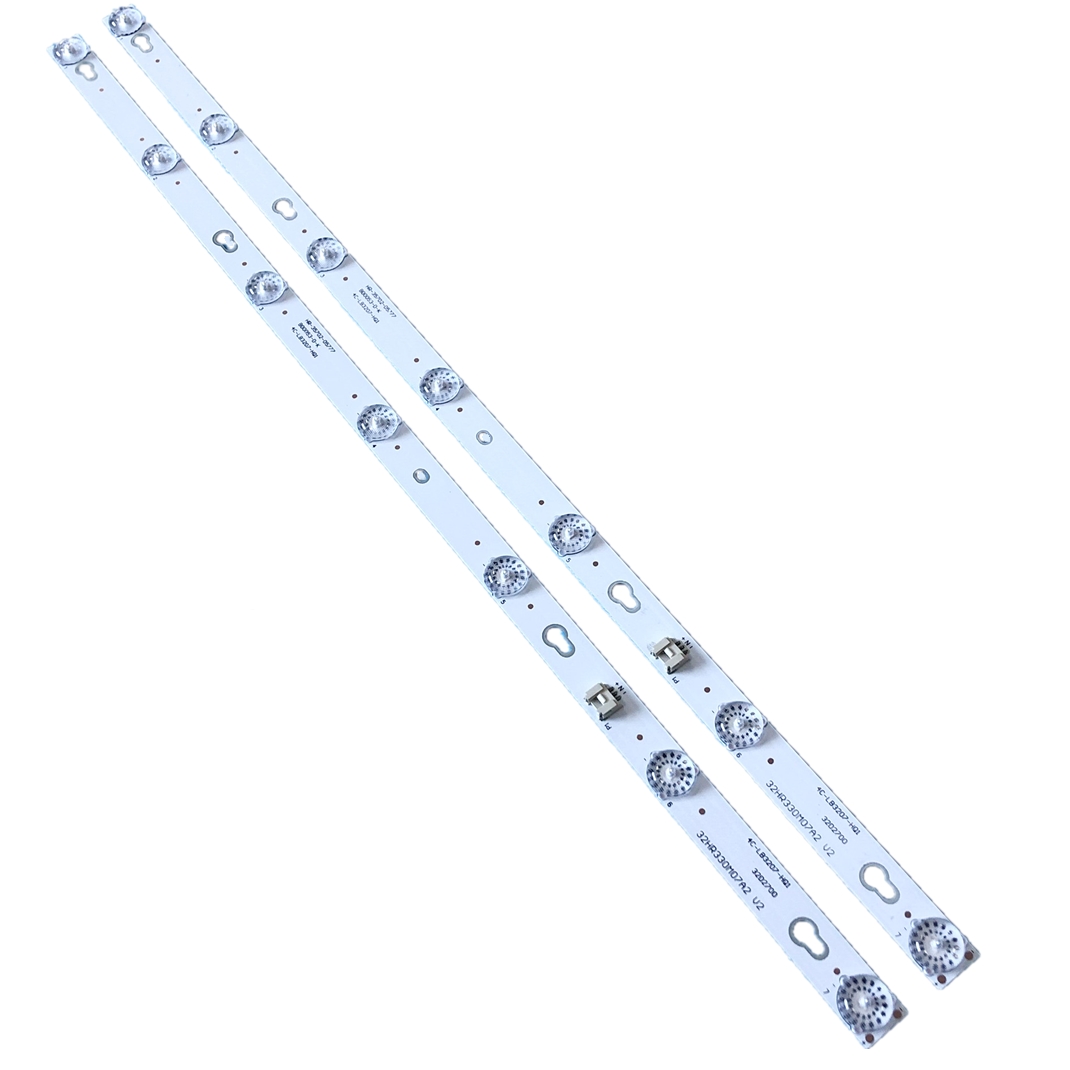 LED Backlight Lamp strip For TCL L32F3303B 32HR330M07A2 TCL L32F3303B L32F1680B for merlot 32M19 32M18