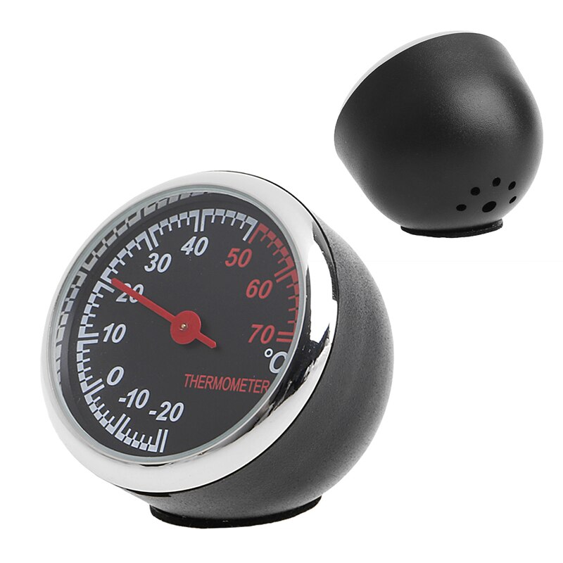 12v auto temperatuurmeters, auto mechanische wijzer digitale thermometer