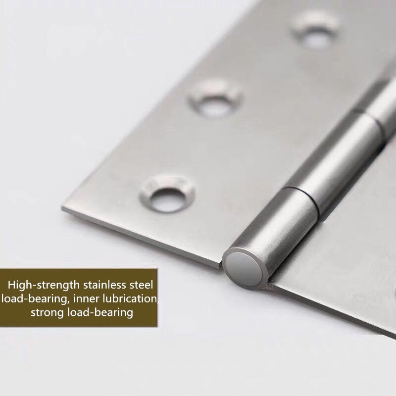 ，304 stainless steel hinge 1/2/3/4 inch cabinet door window wooden door hinge