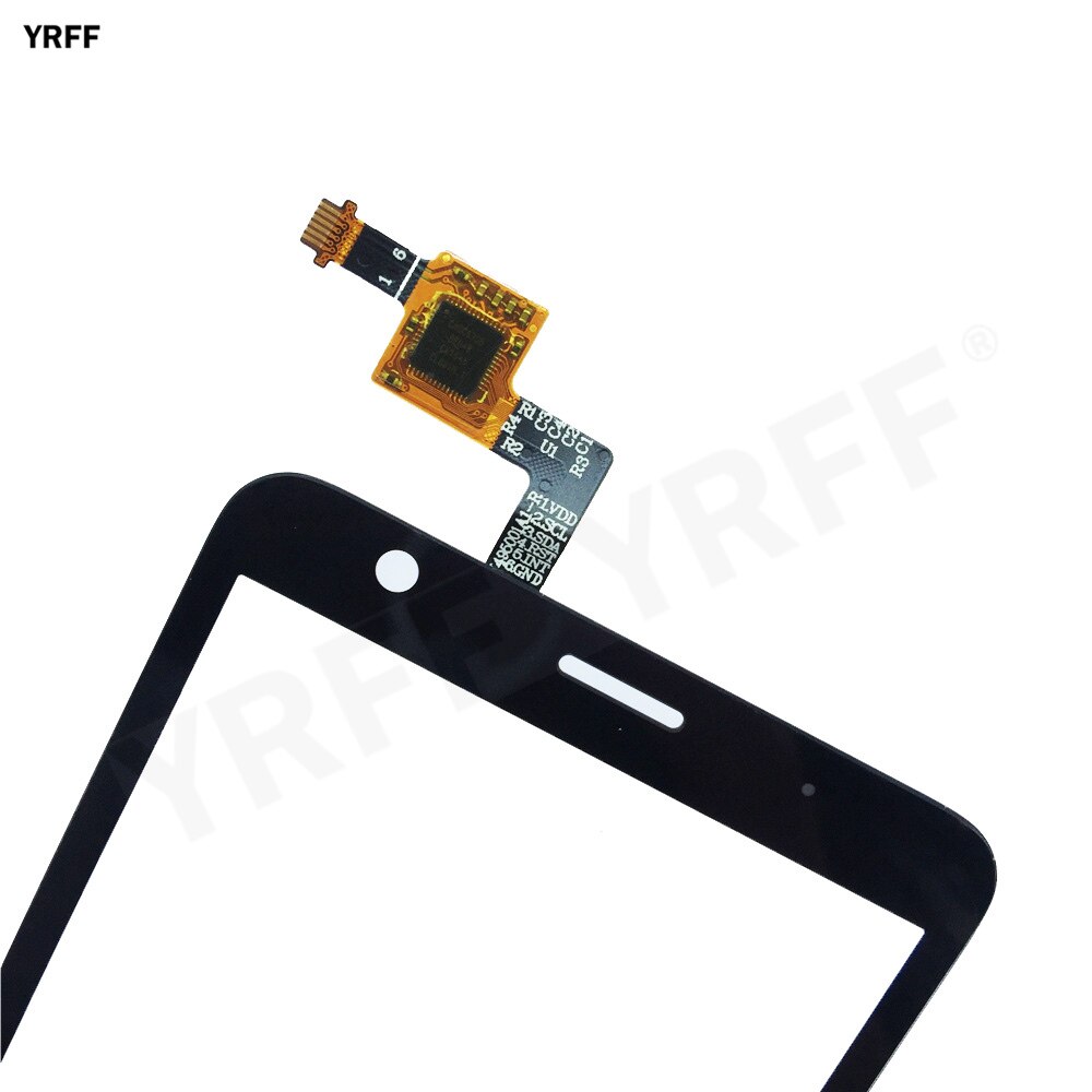 For ZTE Blade A3 Lite / A3 Touch Screens For ZTE Blade L8 Touch Digitizer Panel Lens Sensor Phone Repair Parts