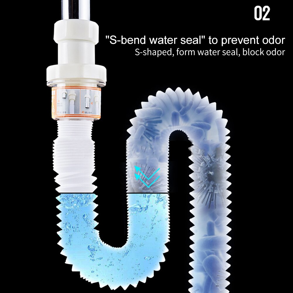 Sink Drain Stopper Flap Stainless Steel Durable Odor Resistant Vessel Accessories Bathroom Basin Universal Plug Kitchen Strainer