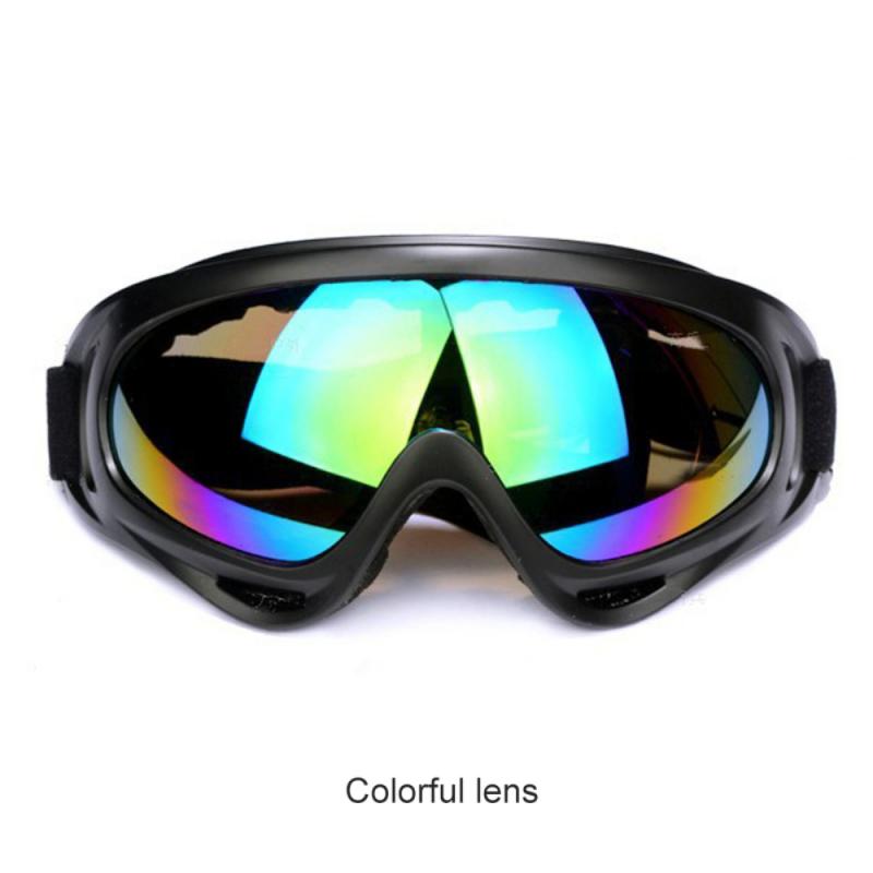 Motocross briller hjelm scooter udendørs dirt bike solbriller retro motorcykel briller off-road gafas