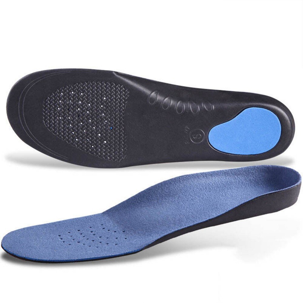 Flat Feet Arch Support Insoles Orthopedic Height 3cm 3D Premium Comfortable EVA Foam Orthotic Insoles Foot Pad