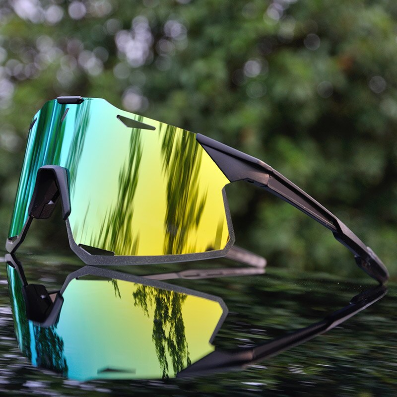 Neue Mountainbike Radfahren Gläser draussen Sport Radfahren Brille UV400 Radfahren Sonnenbrille Peter Männer Frauen Brillen