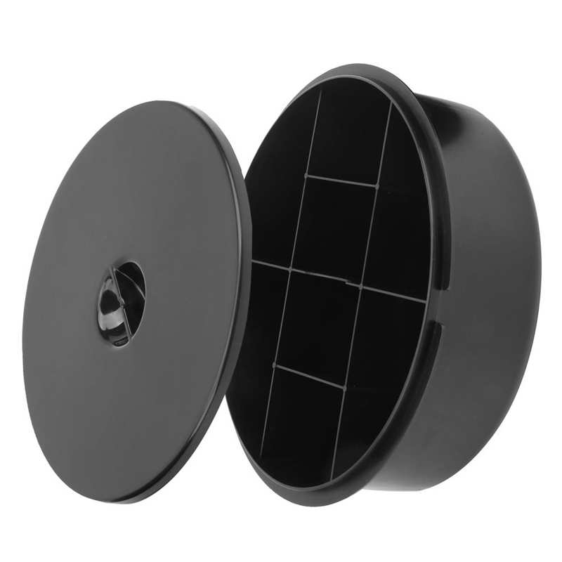 pvc boat rowing boats accessories PP Fishing Storage Box Lure Bait Container with Compartment Canoeing Kayak Accessories