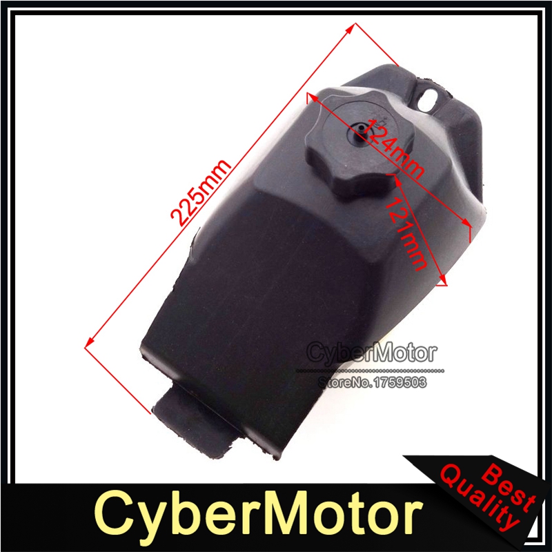 Depósito de combustible de gasolina para 2 tiempos 47cc 49cc chino Mini moto rcycle niños ATV Quad 4 Wheels Dirt Bike Mini moto