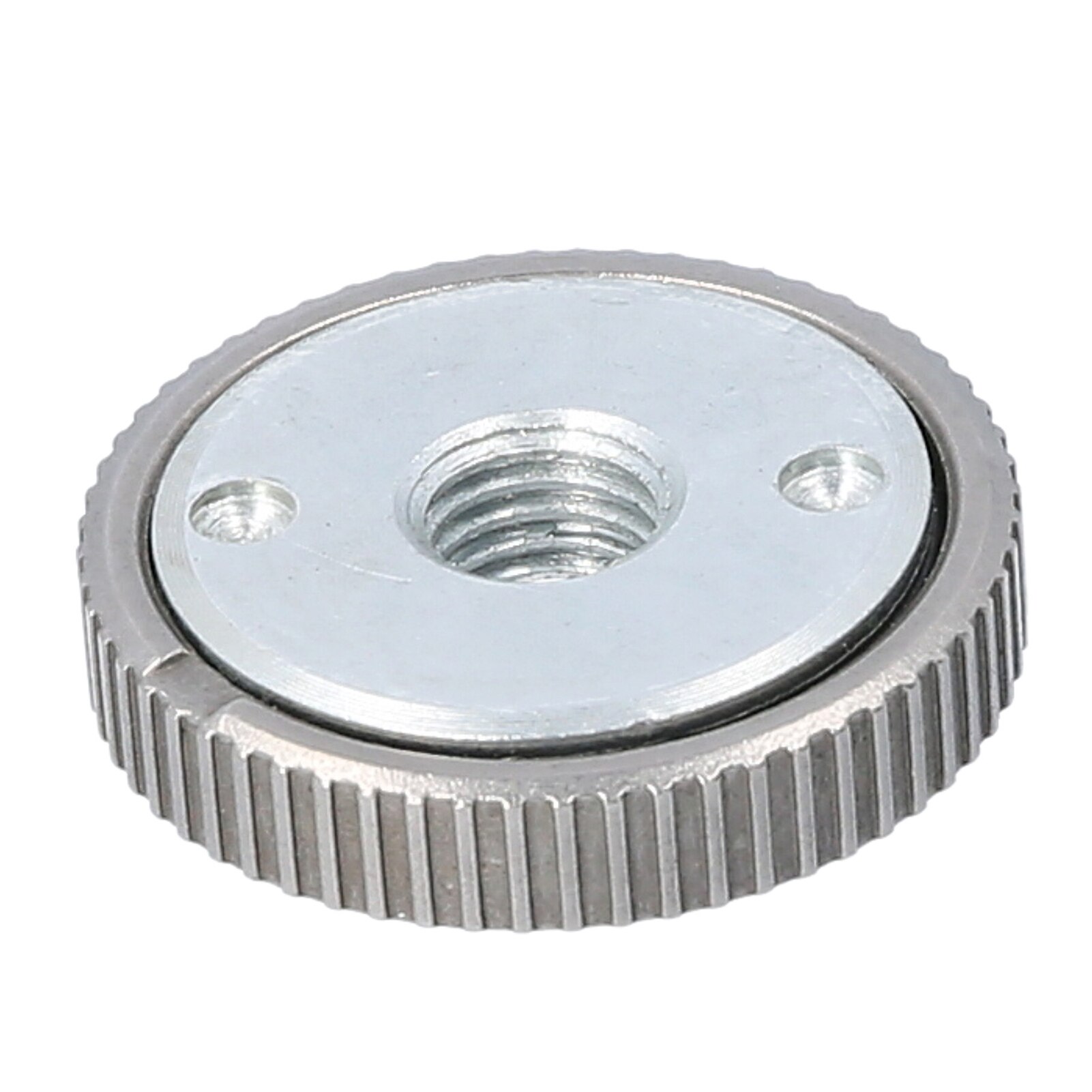 M14 Thread Angle Grinder Inner Outer Flange Nut Set Tools Quick Release Power Tools For Bosch Makita Quick Release Power Tools