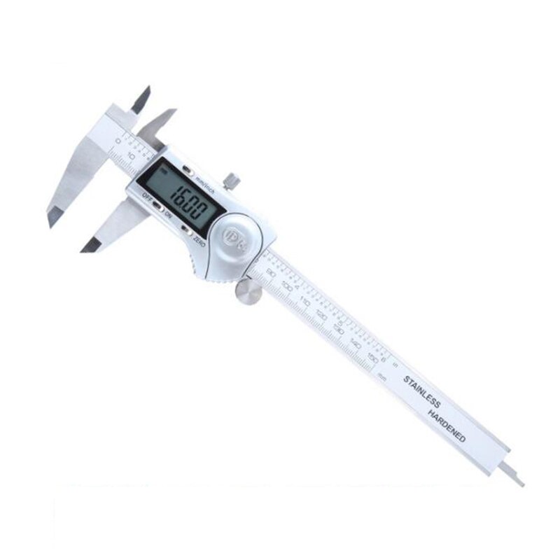 High precision Digital caliper IP54 Waterproof and dustproof digital vernier caliper Measuring tools 0-150mm/200mm/300mm caliper