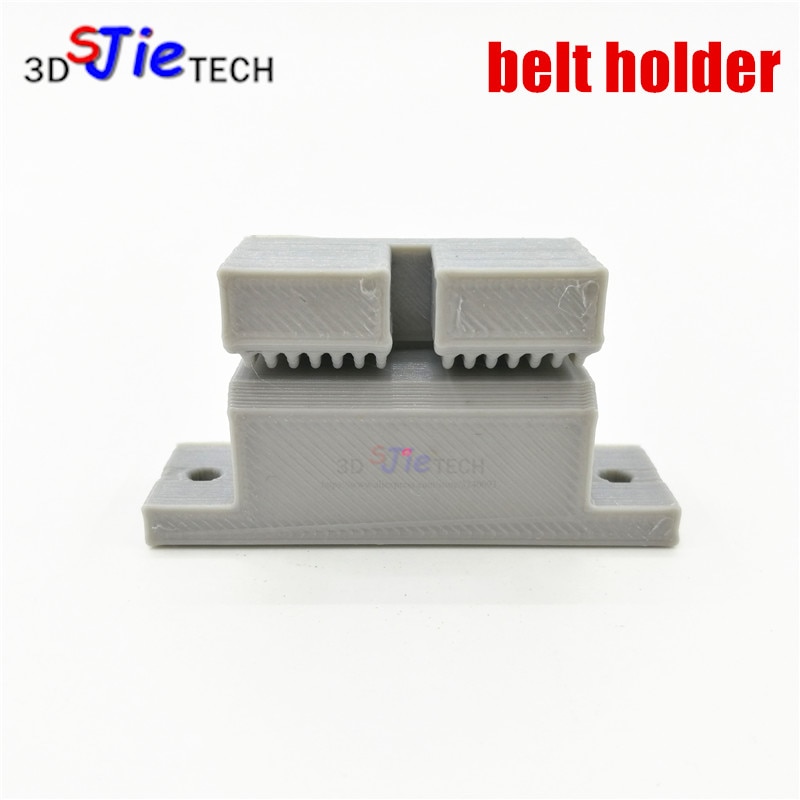 1pcs Plastic Y axis belt holder in PLA timing belt tension for Reprap Prusa i3 Rework 3D printer