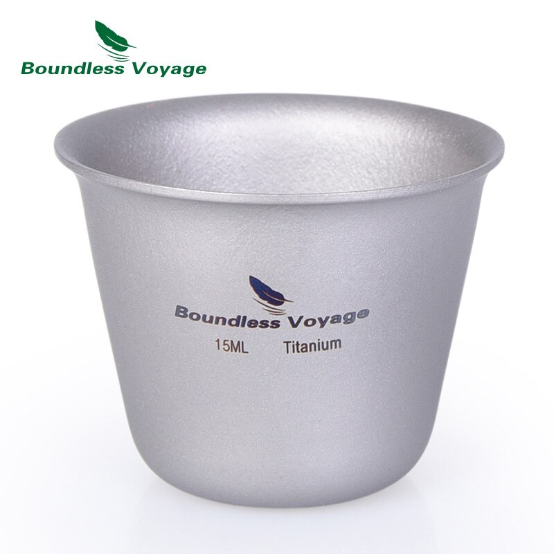 Tasse de Camping en titane ultralégère à Double paroi, avec couvercle filtrant, pour thé, café, eau, lait, verres à whisky, 180ml