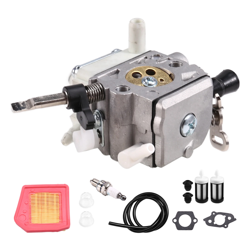 Top Premium Carburetor For Stihl Lawn Mower FS240C, FS240R, FS240RC, FS260C, FS260R, FS260RC, FS360C, FS410C - 4147-120-062