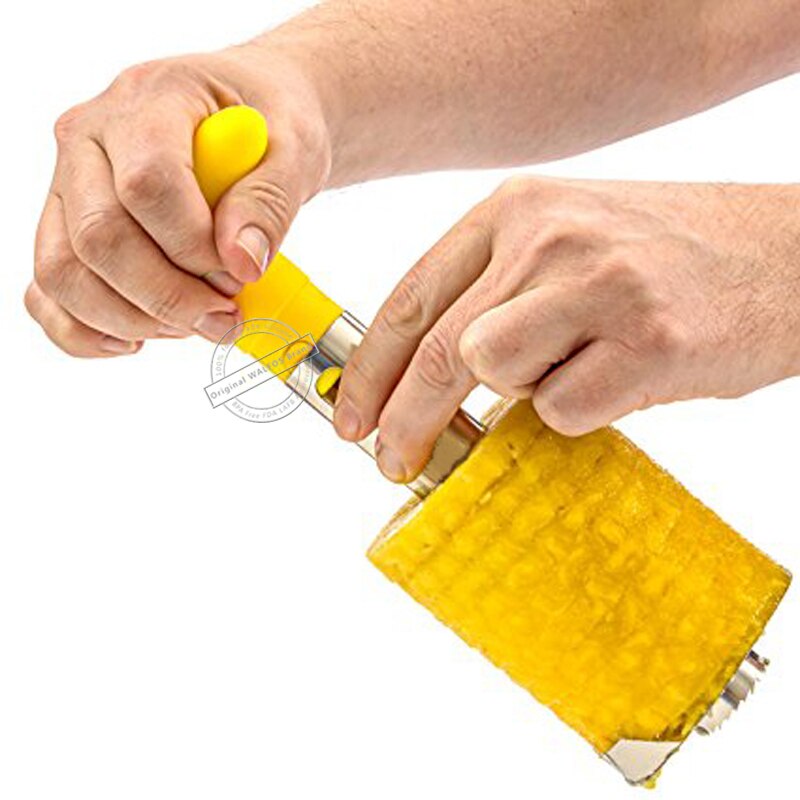 WALFOS – éplucheur d'ananas en acier inoxydable, accessoires de cuisine, couteau à fruits, outils de cuisine, trancheuse
