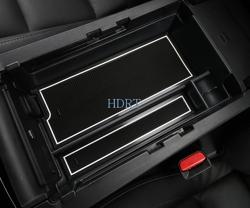 For Mazda3 Mazda 3 Central Control storage box Armrest box storage box car accessories