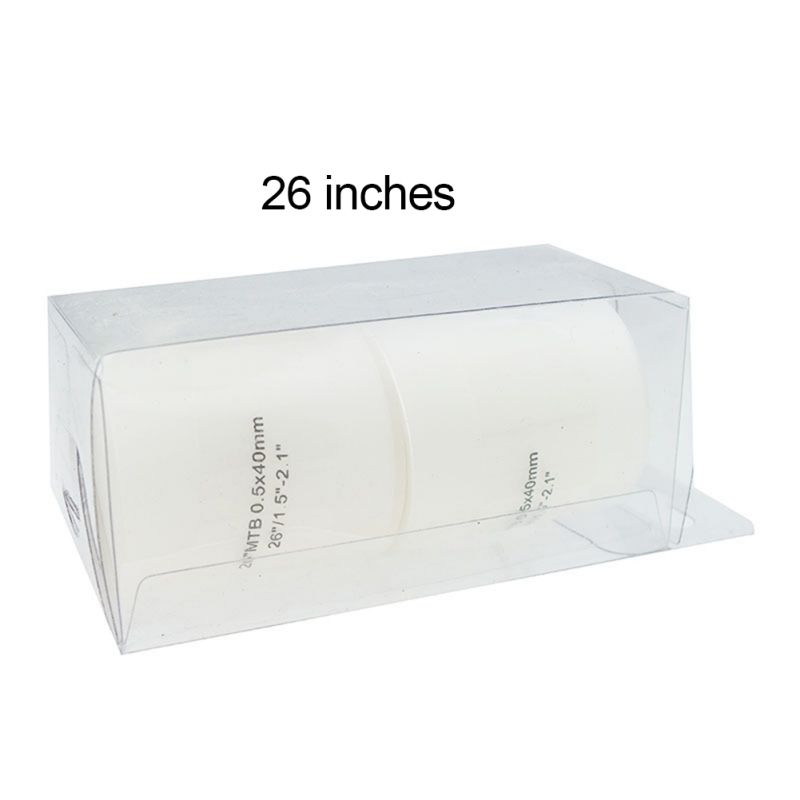 2 stk sykkel dekk liner punkteringssikker belte beskyttelse pute sykling anti-punktering dekk beskytter teip sykkel reparasjonsverktøy: 26 tommer