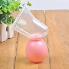 Portable Baby Feeding Breast Function Material Pump Pumps Bottle Silicone Mother Manual Nipple With