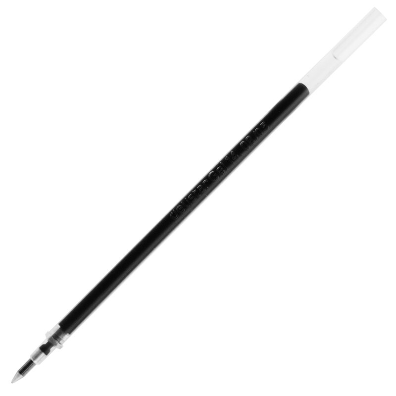 DELI 6904 Pen Refill 50 STKS Gel Pen Refill Korting Pakket Kantoorbenodigdheden China Beroemde 50 STKS