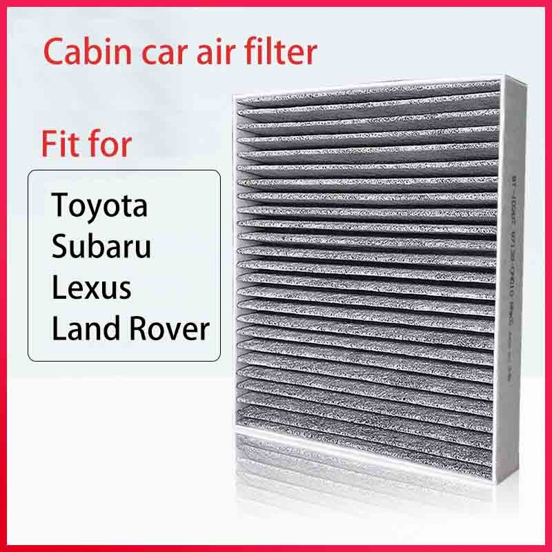 Cabine Luchtfilter Carbon Auto Motorfiets Luchtfilter Toyota Subaru Lexus Land Rover