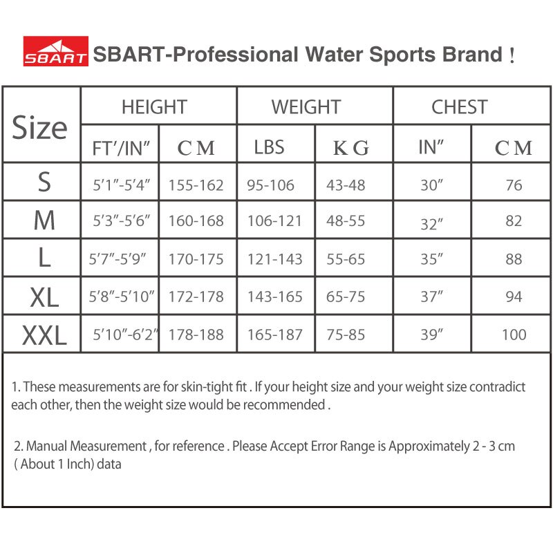 SBART 1MM trajes de baño verano Lycra Upf50 pantalones cortos de manga larga para mujeres Windsurf natación surf trajes de buceo