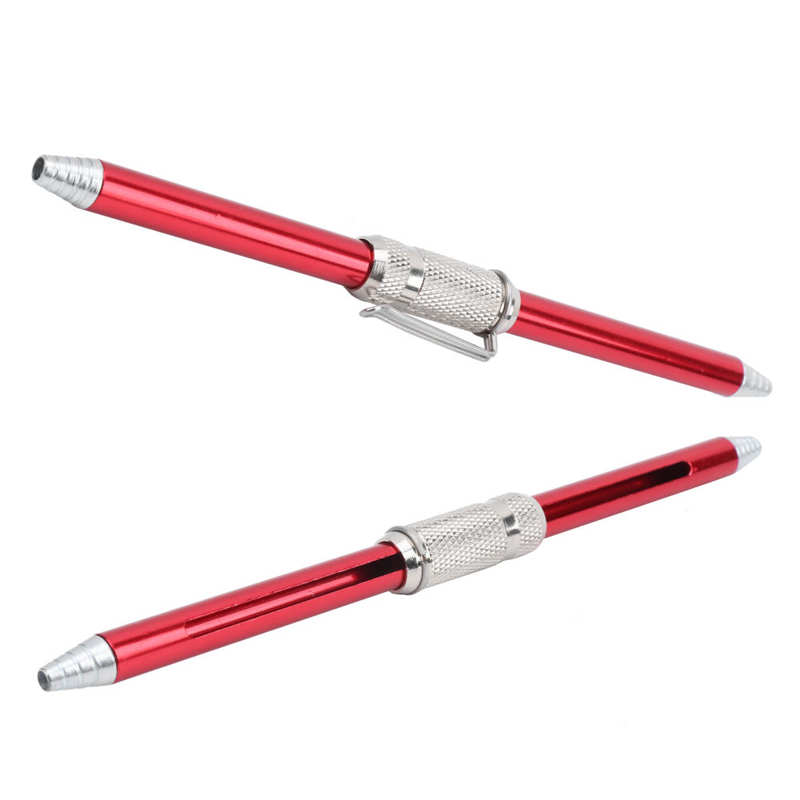 Solder head Soldering tip copper TIG Welding Wire Feed Pen Finger Feeder Stick Stainless Steel Holder Filler Equipment