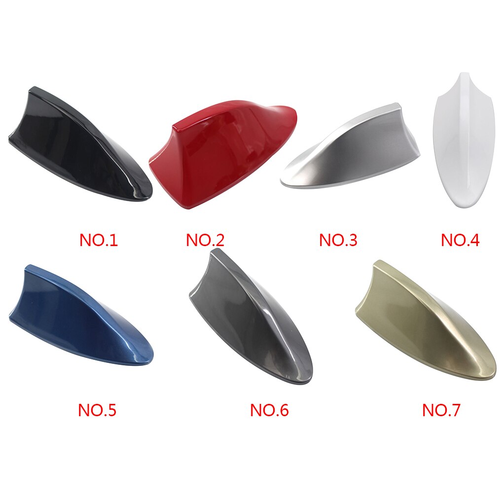 Pour Peugeot 107 108 208 208GTI 308GTI 403 404 406 807 Auto accessoires voiture Signal antennes requin aileron antenne accessoires style