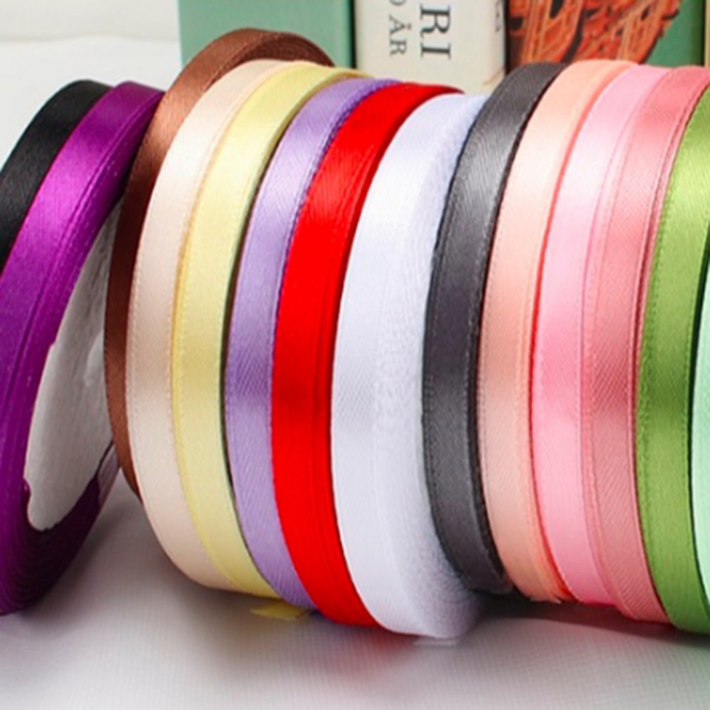 YYCRAFT Gepolsterte Satin-Herz Applikation – 1 1/2 Zoll, Perfekt Zum Nähen, Dekorieren, Für Hochzeit & Valentinstag